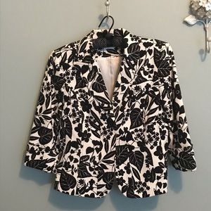 Kate Hill cropped jacket 8P